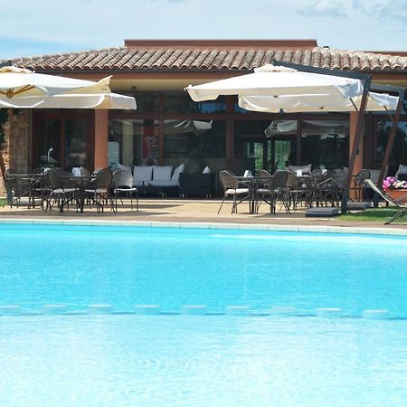 Cala Paradiso Residence San Teodoro  Exterior photo
