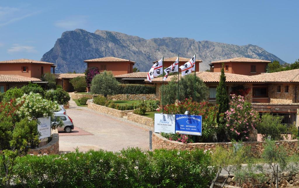 Cala Paradiso Residence San Teodoro  Exterior photo