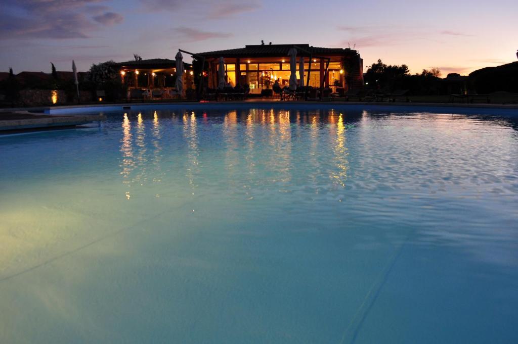Cala Paradiso Residence San Teodoro  Exterior photo
