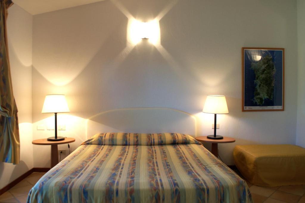 Cala Paradiso Residence San Teodoro  Room photo